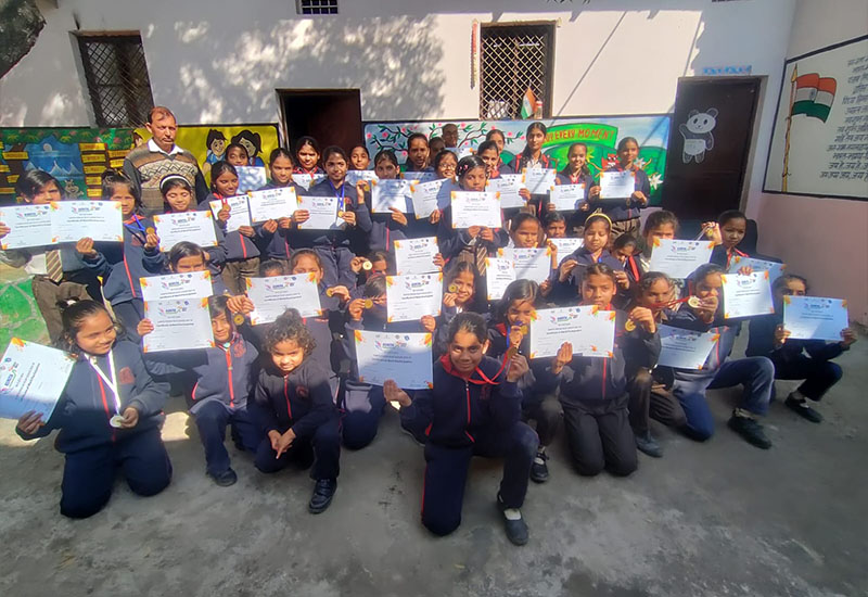 Krishna Janmashtami Celebration