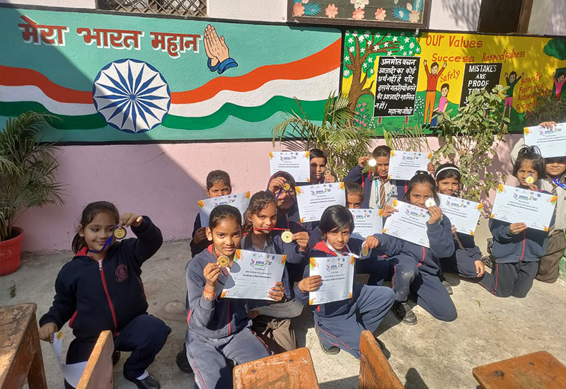 Krishna Janmashtami Celebration