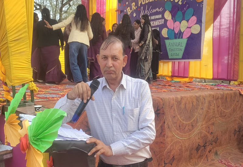 Krishna Janmashtami Celebration