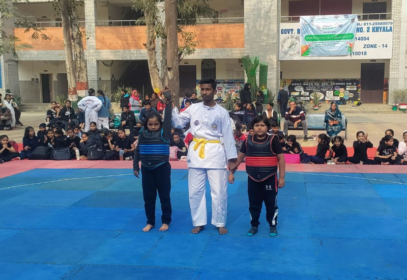 Krishna Janmashtami Celebration