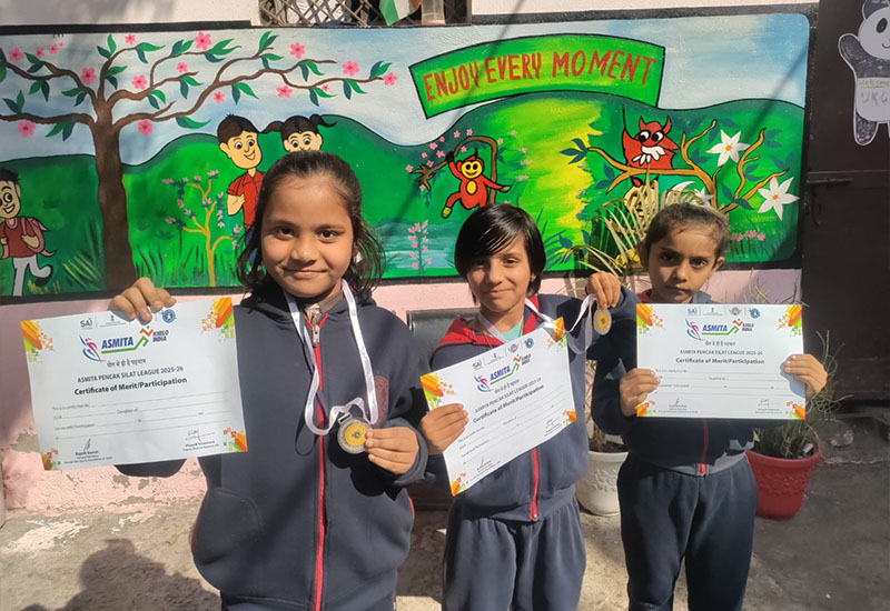 Krishna Janmashtami Celebration