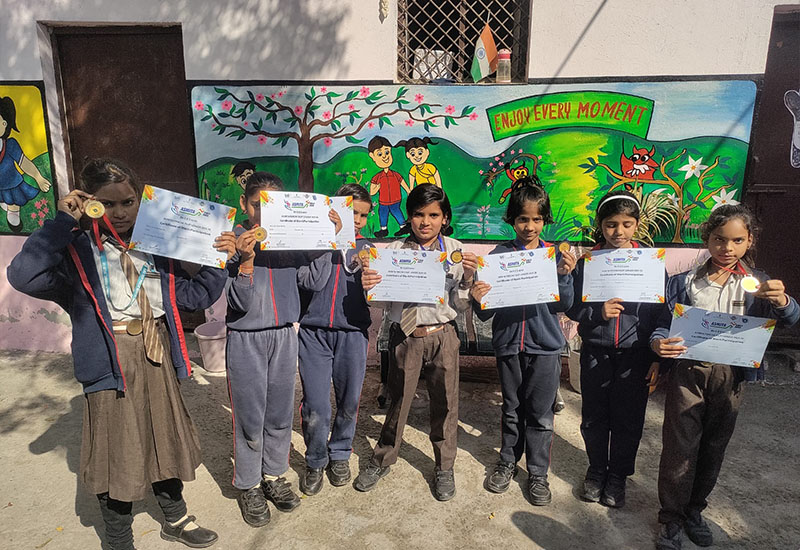 Krishna Janmashtami Celebration