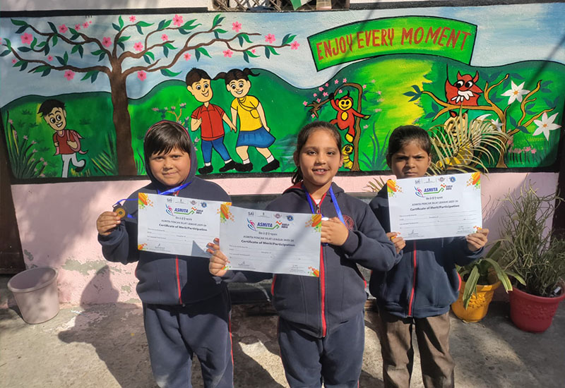 Krishna Janmashtami Celebration