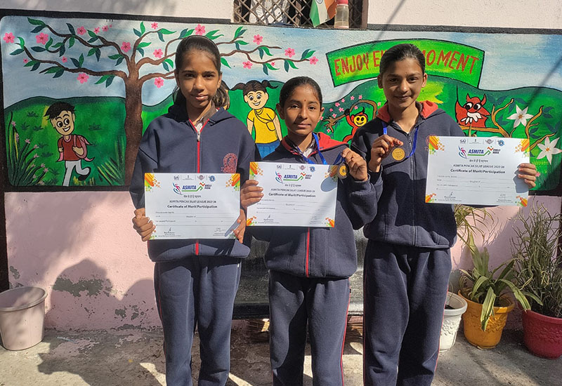 Krishna Janmashtami Celebration